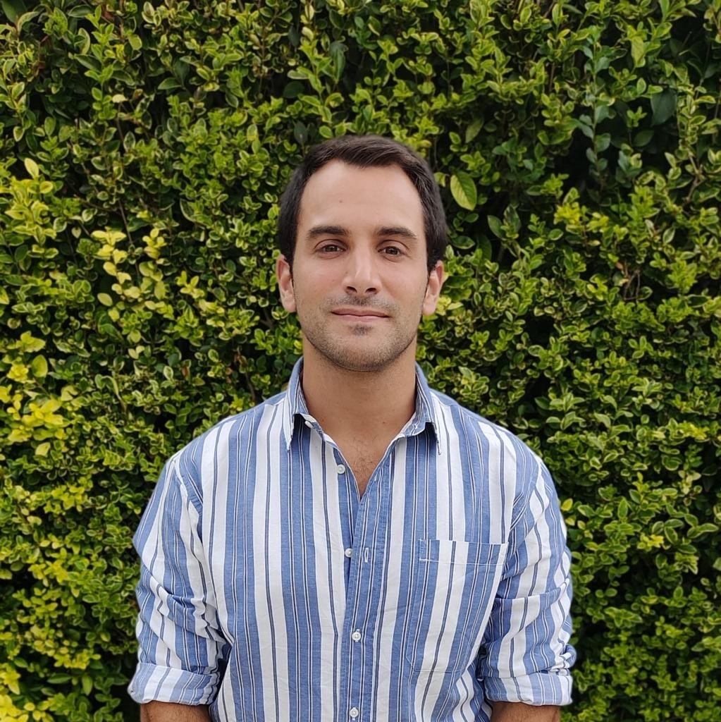 DCV. Sebastián Rossi Hernández